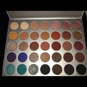 Morphe Makeup - Jaclyn Hill x Morphe Eyeshadow Morphe Makeup - Jaclyn Hill x Morphe Eyeshadow